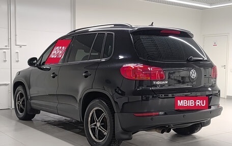 Volkswagen Tiguan I, 2013 год, 1 456 000 рублей, 8 фотография