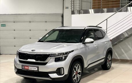 KIA Seltos I, 2021 год, 2 449 900 рублей, 3 фотография