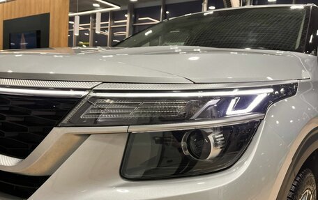 KIA Seltos I, 2021 год, 2 449 900 рублей, 4 фотография