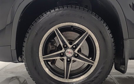 Volkswagen Tiguan I, 2013 год, 1 456 000 рублей, 22 фотография