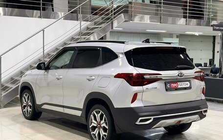 KIA Seltos I, 2021 год, 2 449 900 рублей, 5 фотография