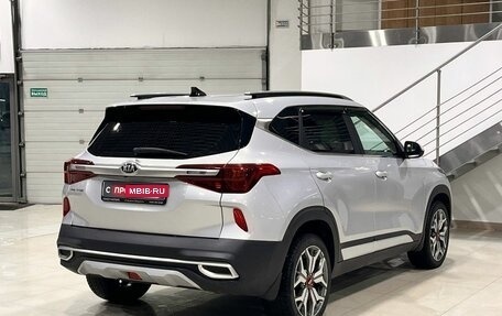 KIA Seltos I, 2021 год, 2 449 900 рублей, 8 фотография