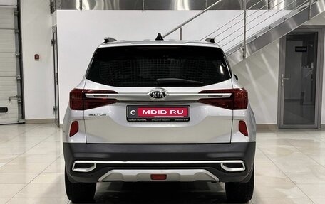 KIA Seltos I, 2021 год, 2 449 900 рублей, 7 фотография