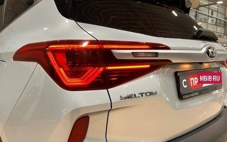 KIA Seltos I, 2021 год, 2 449 900 рублей, 6 фотография