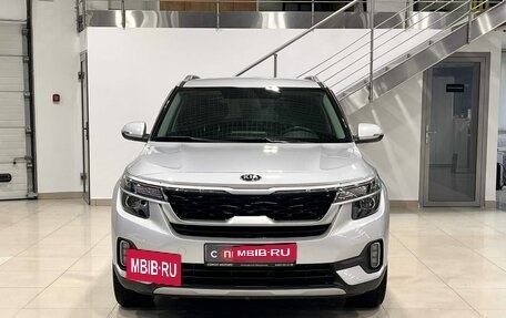 KIA Seltos I, 2021 год, 2 449 900 рублей, 2 фотография