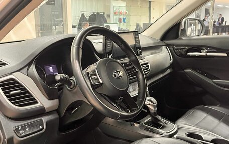 KIA Seltos I, 2021 год, 2 449 900 рублей, 9 фотография