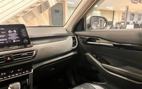 KIA Seltos I, 2021 год, 2 449 900 рублей, 10 фотография