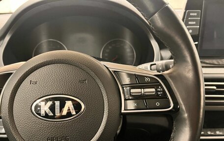 KIA Seltos I, 2021 год, 2 449 900 рублей, 19 фотография