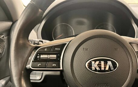 KIA Seltos I, 2021 год, 2 449 900 рублей, 18 фотография