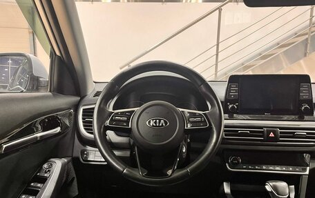 KIA Seltos I, 2021 год, 2 449 900 рублей, 16 фотография