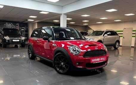 MINI Clubman, 2009 год, 1 250 000 рублей, 5 фотография