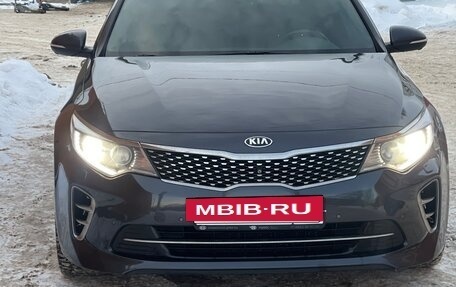 KIA Optima IV, 2017 год, 1 970 000 рублей, 6 фотография