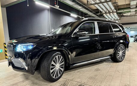 Mercedes-Benz Maybach GLS I, 2021 год, 16 000 000 рублей, 5 фотография