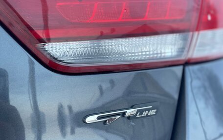 KIA Optima IV, 2017 год, 1 970 000 рублей, 15 фотография