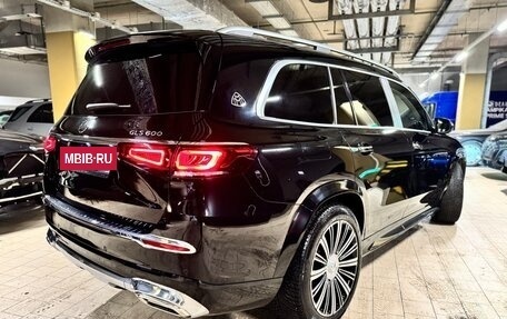 Mercedes-Benz Maybach GLS I, 2021 год, 16 000 000 рублей, 4 фотография