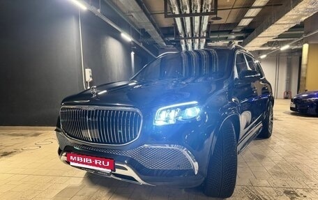 Mercedes-Benz Maybach GLS I, 2021 год, 16 000 000 рублей, 2 фотография