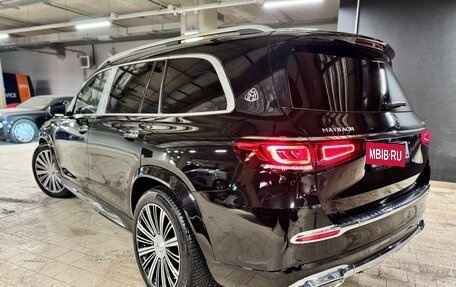 Mercedes-Benz Maybach GLS I, 2021 год, 16 000 000 рублей, 7 фотография