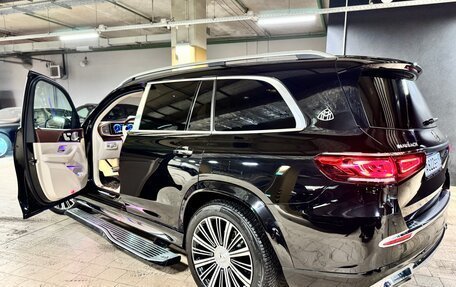 Mercedes-Benz Maybach GLS I, 2021 год, 16 000 000 рублей, 8 фотография