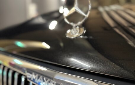 Mercedes-Benz Maybach GLS I, 2021 год, 16 000 000 рублей, 15 фотография