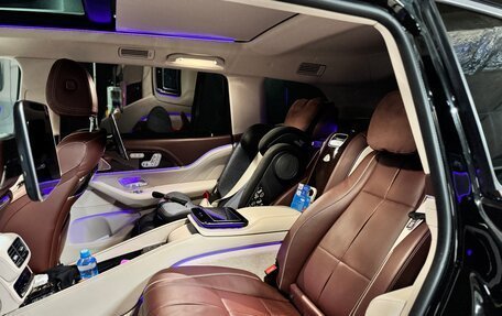 Mercedes-Benz Maybach GLS I, 2021 год, 16 000 000 рублей, 11 фотография