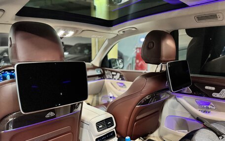 Mercedes-Benz Maybach GLS I, 2021 год, 16 000 000 рублей, 10 фотография