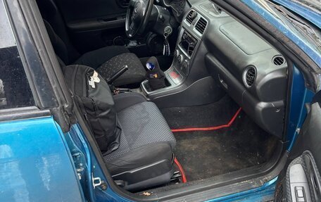 Subaru Impreza WRX III рестайлинг, 2007 год, 900 000 рублей, 7 фотография