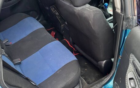 Subaru Impreza WRX III рестайлинг, 2007 год, 900 000 рублей, 9 фотография