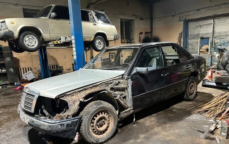 Mercedes-Benz W124, 1992 год, 65 000 рублей, 2 фотография