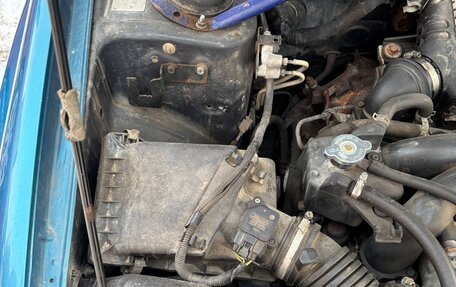 Subaru Impreza WRX III рестайлинг, 2007 год, 900 000 рублей, 14 фотография