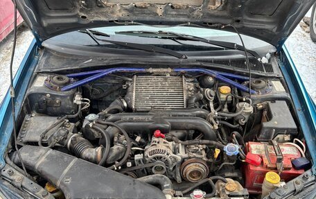 Subaru Impreza WRX III рестайлинг, 2007 год, 900 000 рублей, 13 фотография