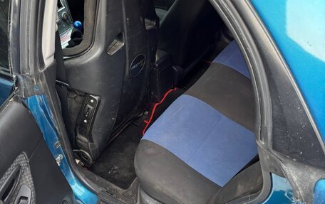 Subaru Impreza WRX III рестайлинг, 2007 год, 900 000 рублей, 10 фотография