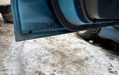 Subaru Impreza WRX III рестайлинг, 2007 год, 900 000 рублей, 11 фотография