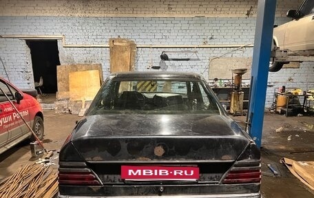 Mercedes-Benz W124, 1992 год, 65 000 рублей, 5 фотография