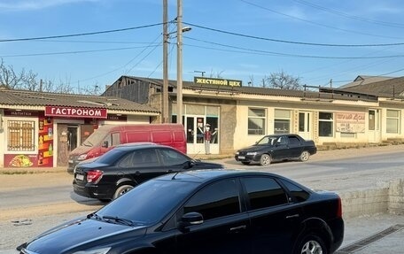 Ford Focus II рестайлинг, 2009 год, 510 000 рублей, 3 фотография