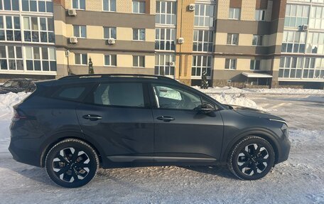 KIA Sportage IV рестайлинг, 2021 год, 3 800 000 рублей, 6 фотография