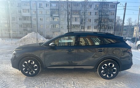 KIA Sportage IV рестайлинг, 2021 год, 3 800 000 рублей, 7 фотография
