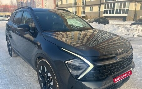 KIA Sportage IV рестайлинг, 2021 год, 3 800 000 рублей, 2 фотография