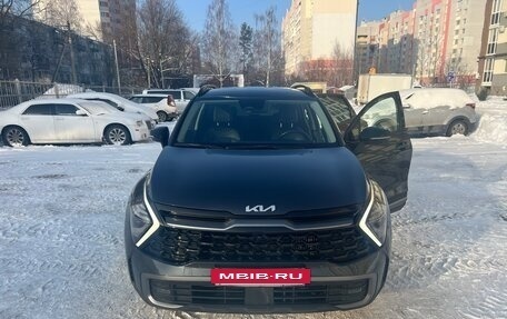 KIA Sportage IV рестайлинг, 2021 год, 3 800 000 рублей, 5 фотография