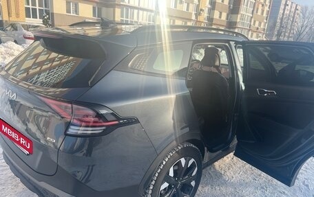 KIA Sportage IV рестайлинг, 2021 год, 3 800 000 рублей, 9 фотография