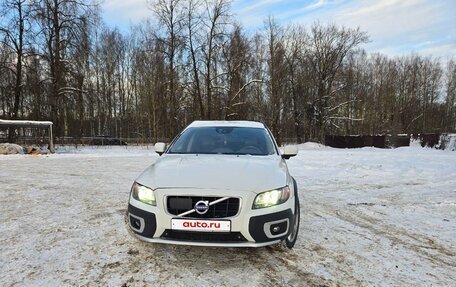 Volvo XC70 II рестайлинг, 2013 год, 1 800 000 рублей, 2 фотография