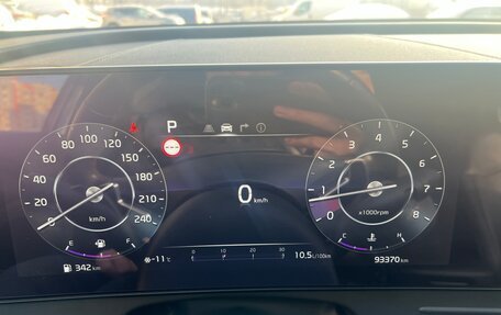 KIA Sportage IV рестайлинг, 2021 год, 3 800 000 рублей, 21 фотография