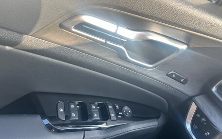 KIA Sportage IV рестайлинг, 2021 год, 3 800 000 рублей, 22 фотография