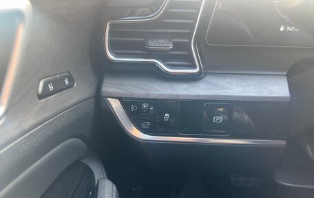 KIA Sportage IV рестайлинг, 2021 год, 3 800 000 рублей, 23 фотография