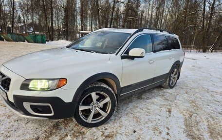 Volvo XC70 II рестайлинг, 2013 год, 1 800 000 рублей, 4 фотография