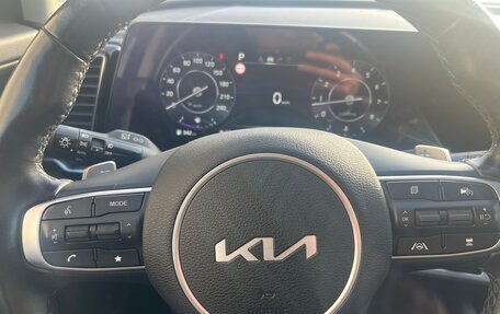 KIA Sportage IV рестайлинг, 2021 год, 3 800 000 рублей, 18 фотография