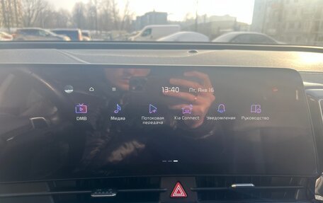 KIA Sportage IV рестайлинг, 2021 год, 3 800 000 рублей, 19 фотография