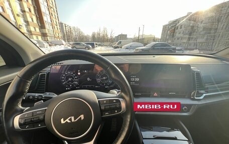 KIA Sportage IV рестайлинг, 2021 год, 3 800 000 рублей, 15 фотография