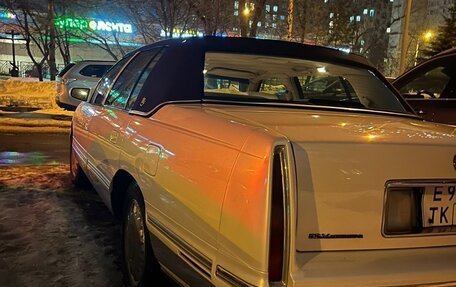 Cadillac DeVille VIII, 1998 год, 3 000 000 рублей, 5 фотография