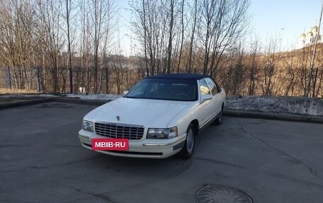 Cadillac DeVille VIII, 1998 год, 3 000 000 рублей, 3 фотография