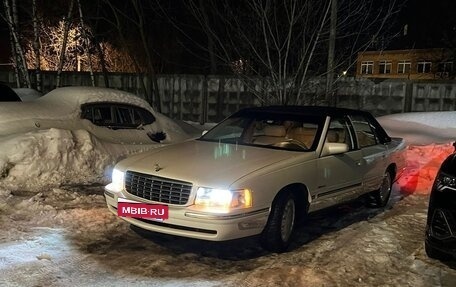 Cadillac DeVille VIII, 1998 год, 3 000 000 рублей, 4 фотография